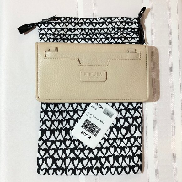 Brighton Ferrara Rockmore Wallet on Chain - Picture 10 of 10